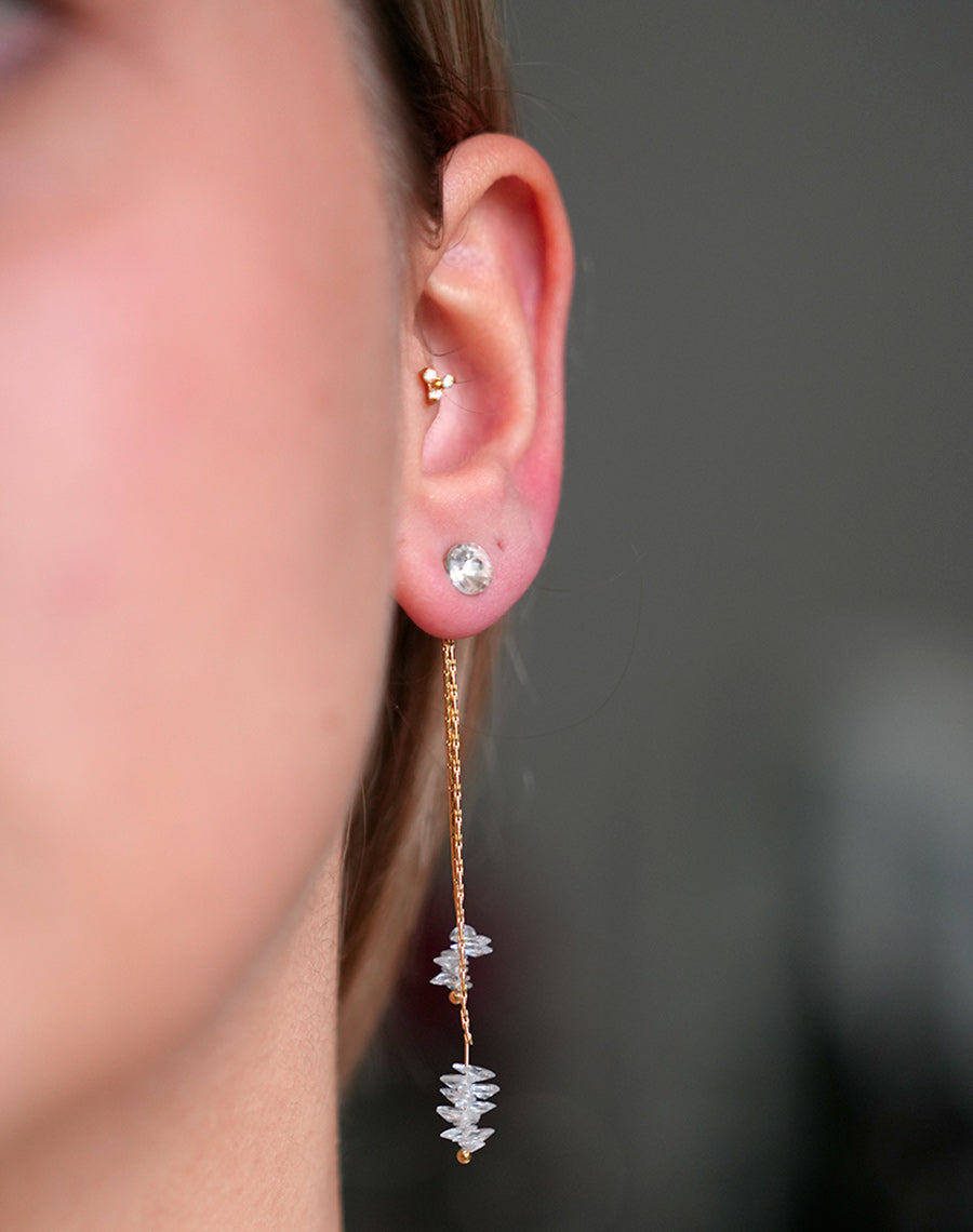 Boucles d'oreilles Sanaba