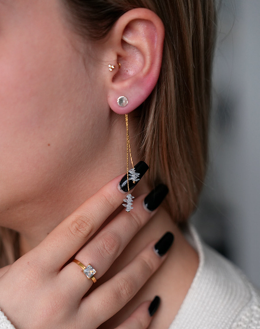 Boucles d'oreilles Sanaba