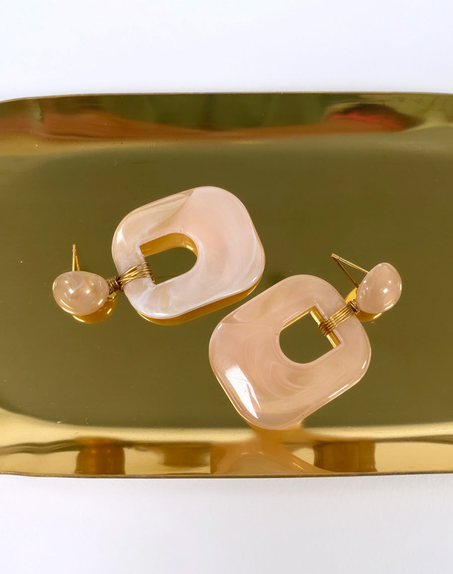 Boucles d?oreilles Sima