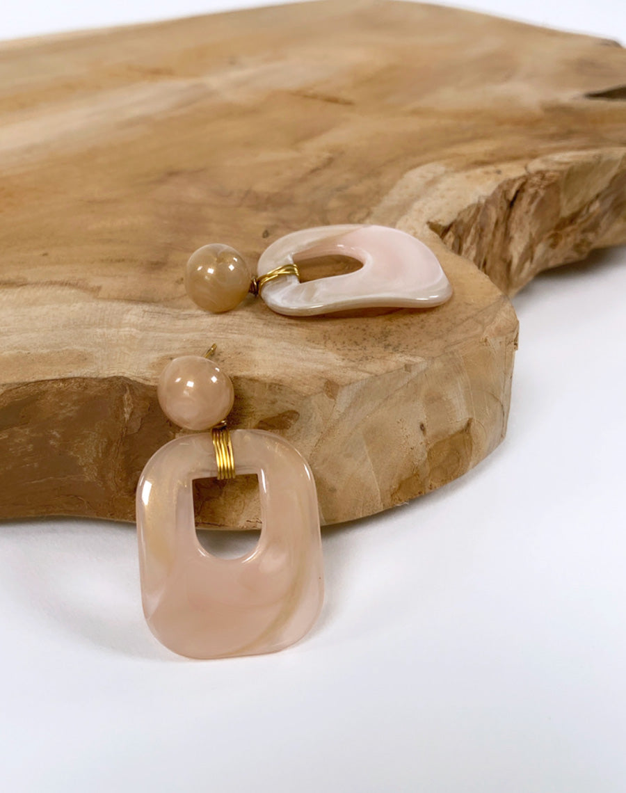 Boucles d?oreilles Sima