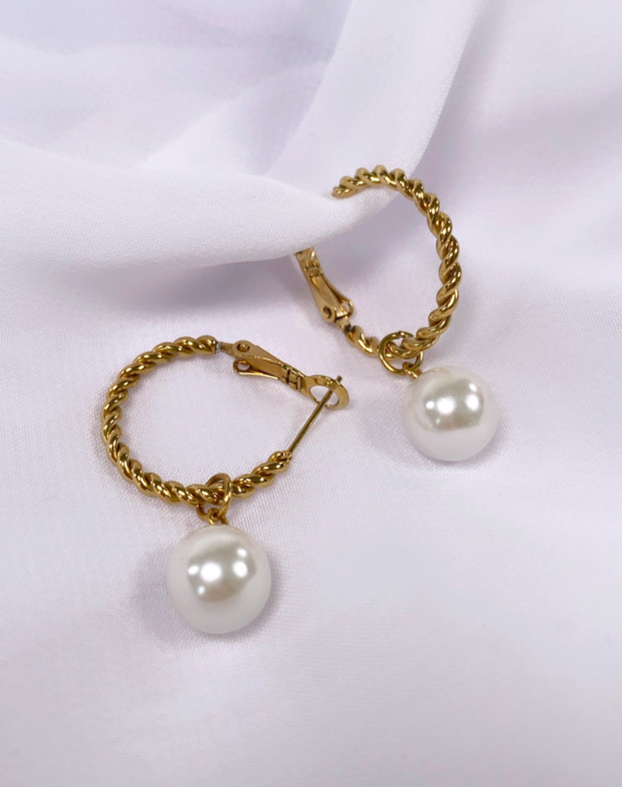 Boucles d?oreilles Siuna