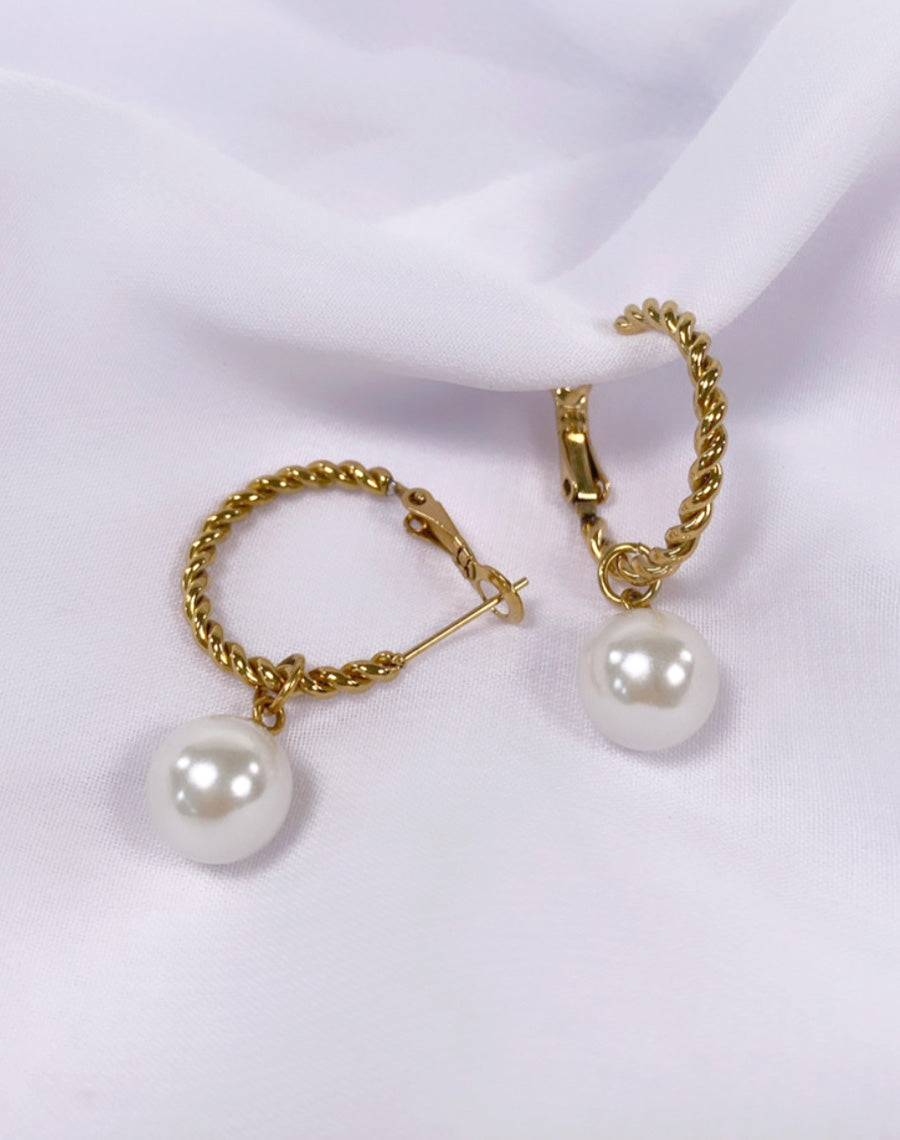 Boucles d?oreilles Siuna