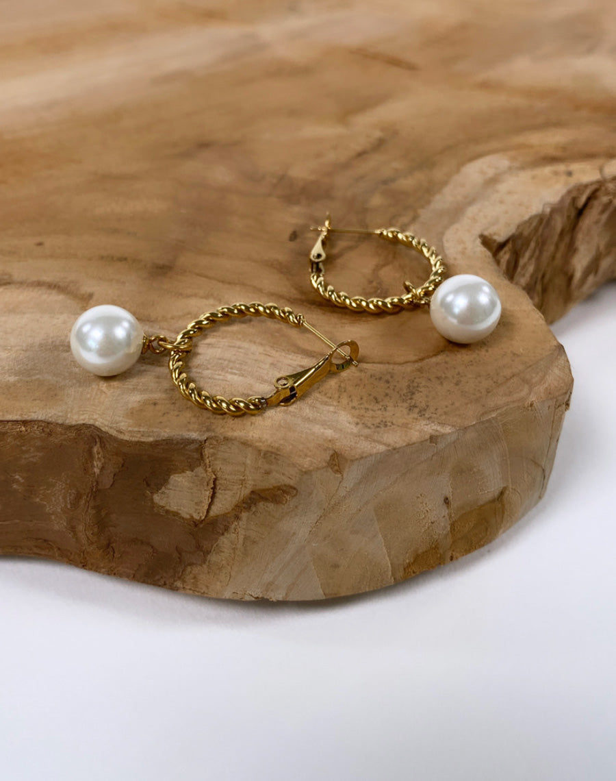Boucles d?oreilles Siuna