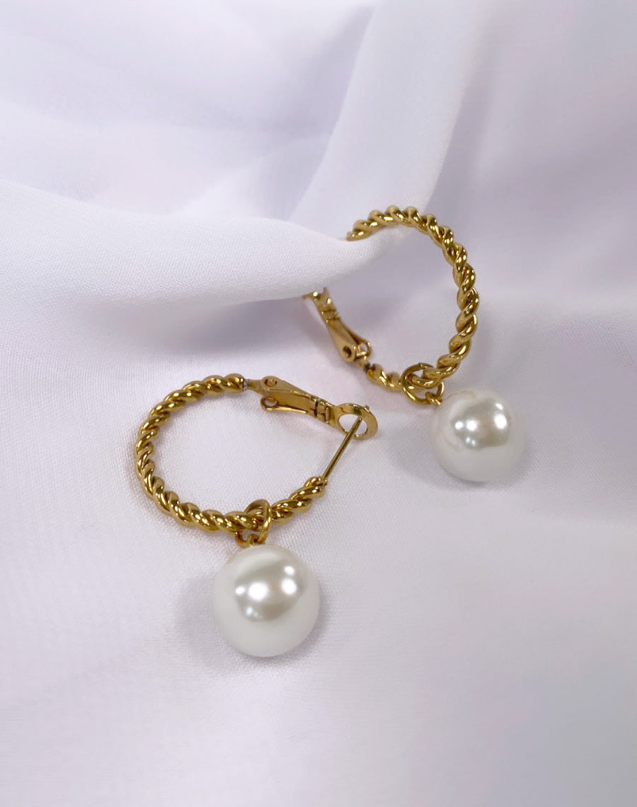 Boucles d?oreilles Siuna