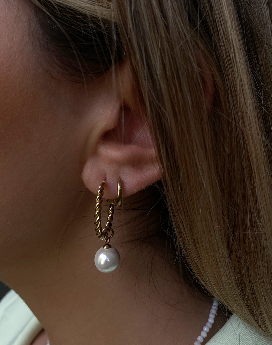 Boucles d?oreilles Siuna