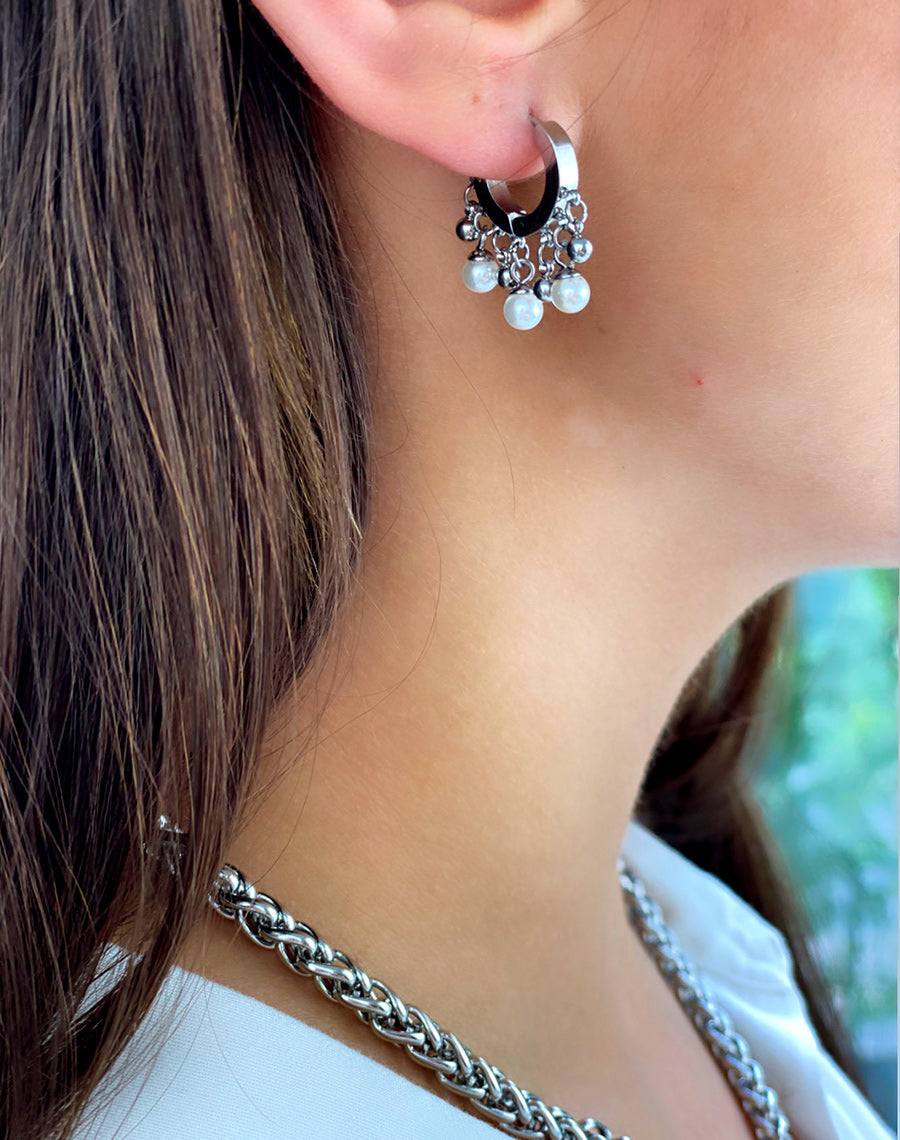 Boucles d'oreilles Stockholm