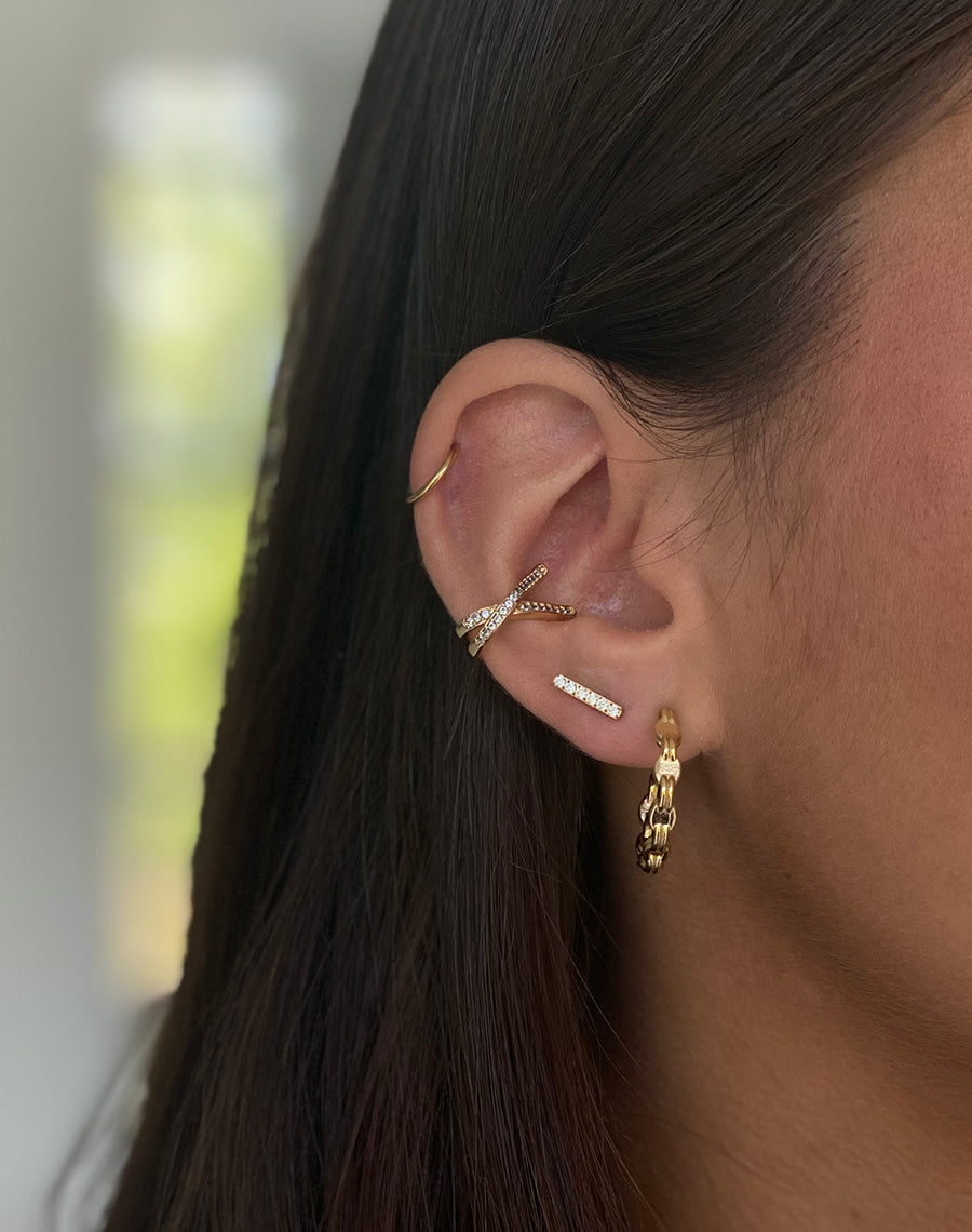Boucles d?oreilles Temuco