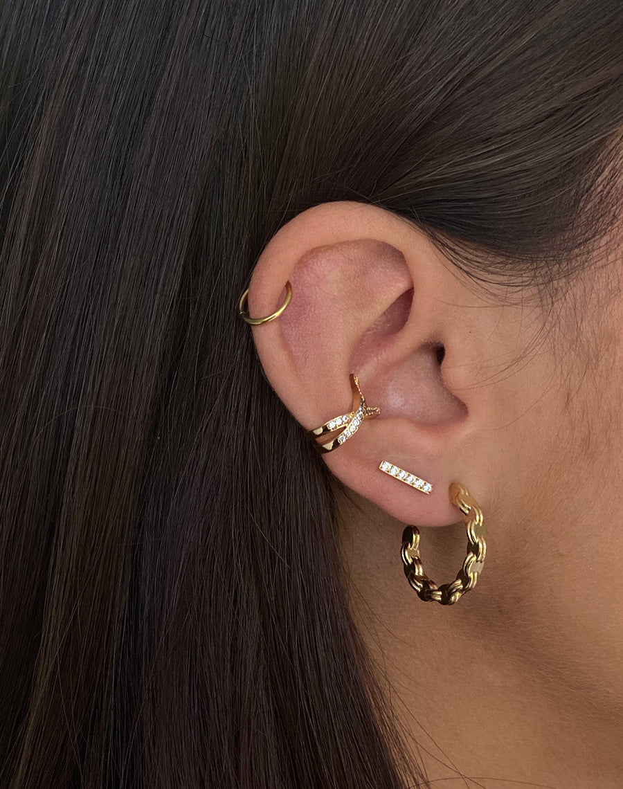 Boucles d?oreilles Temuco