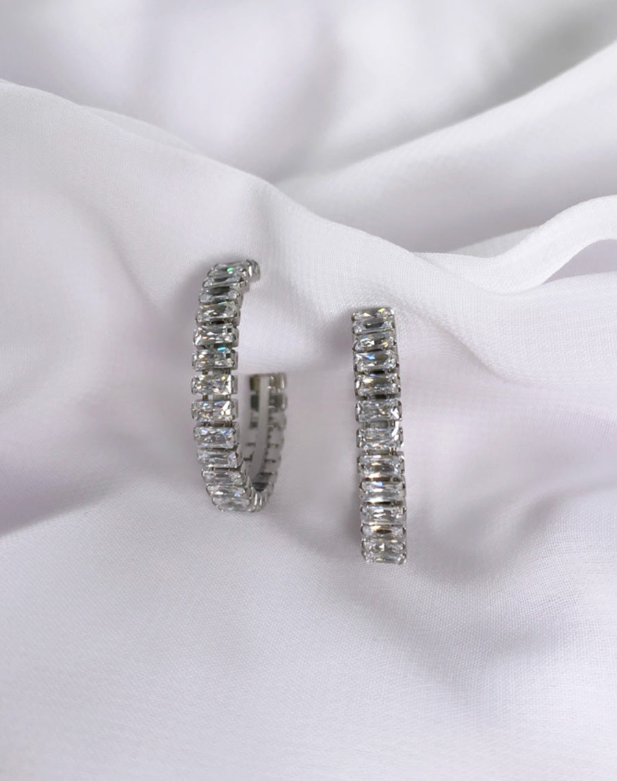 Boucles d?oreilles Tibati
