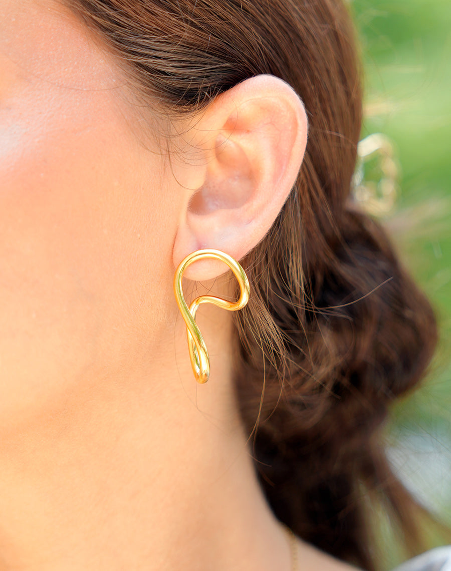 Boucles d?oreilles Tulsa