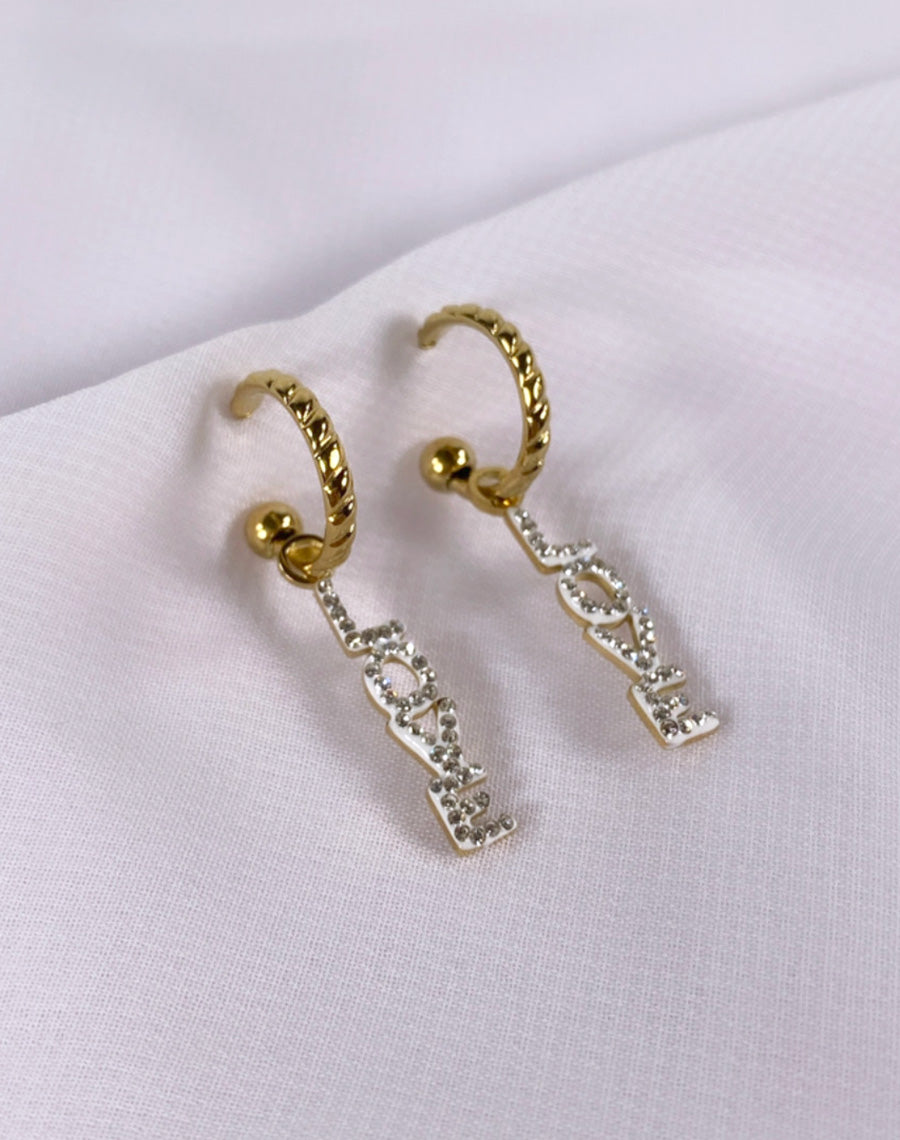 Boucles d?oreilles Venise 