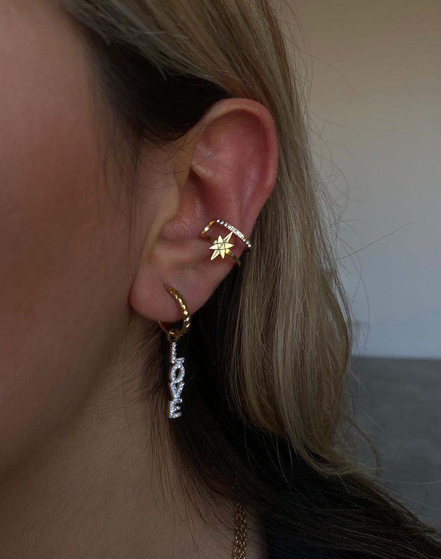 Boucles d?oreilles Venise 