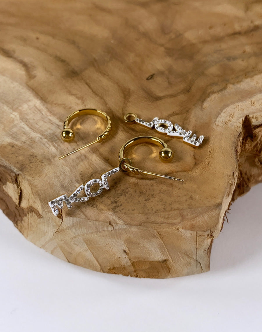 Boucles d?oreilles Venise 