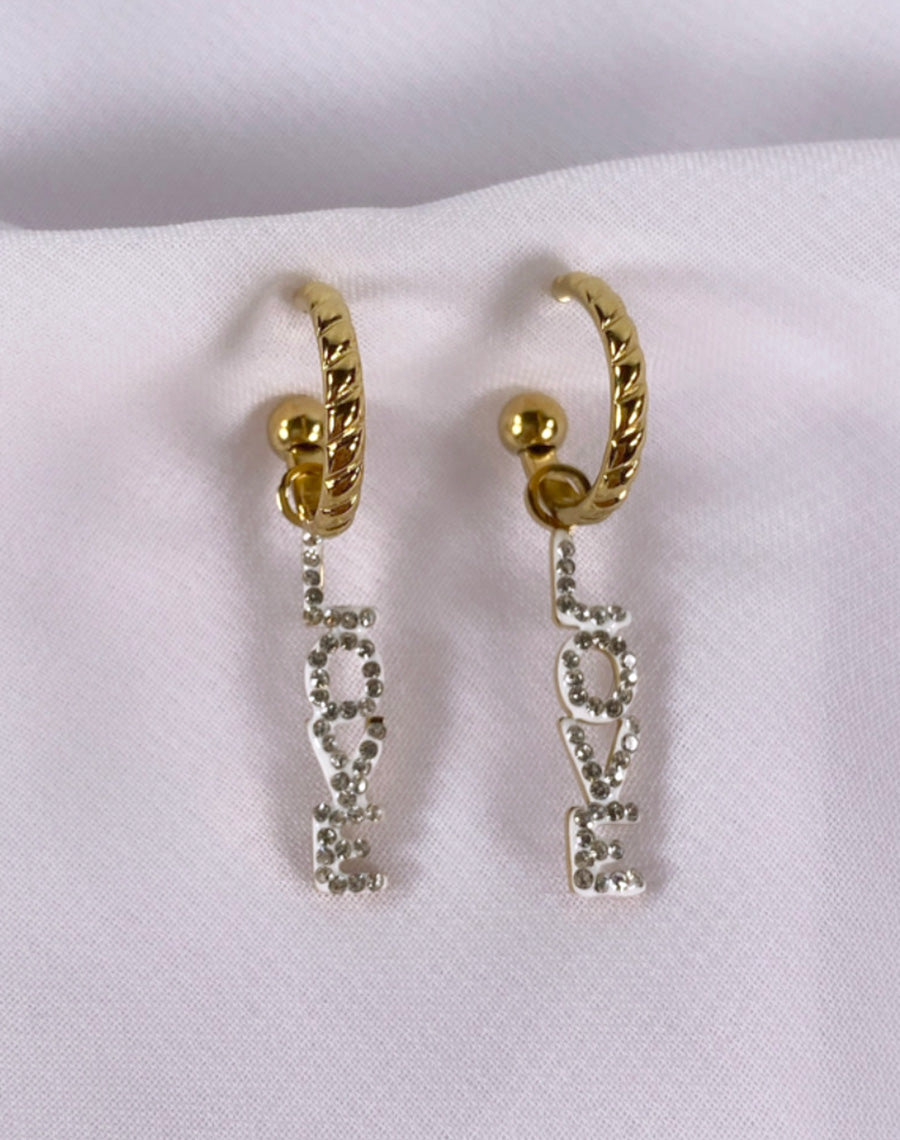 Boucles d?oreilles Venise 