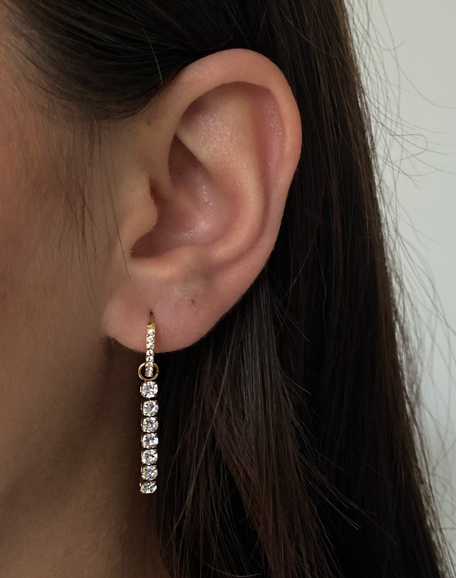 Boucles d?oreilles Yell