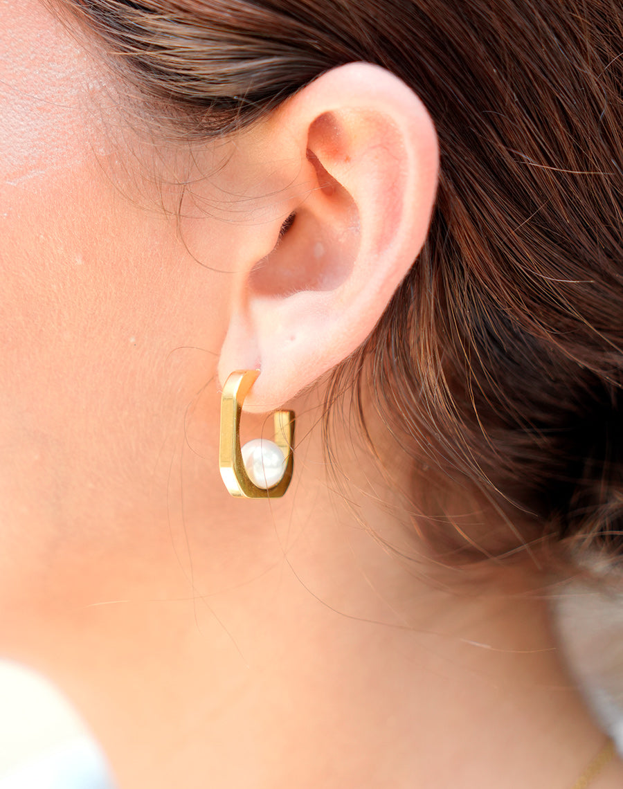 Boucles d?oreilles Yuma