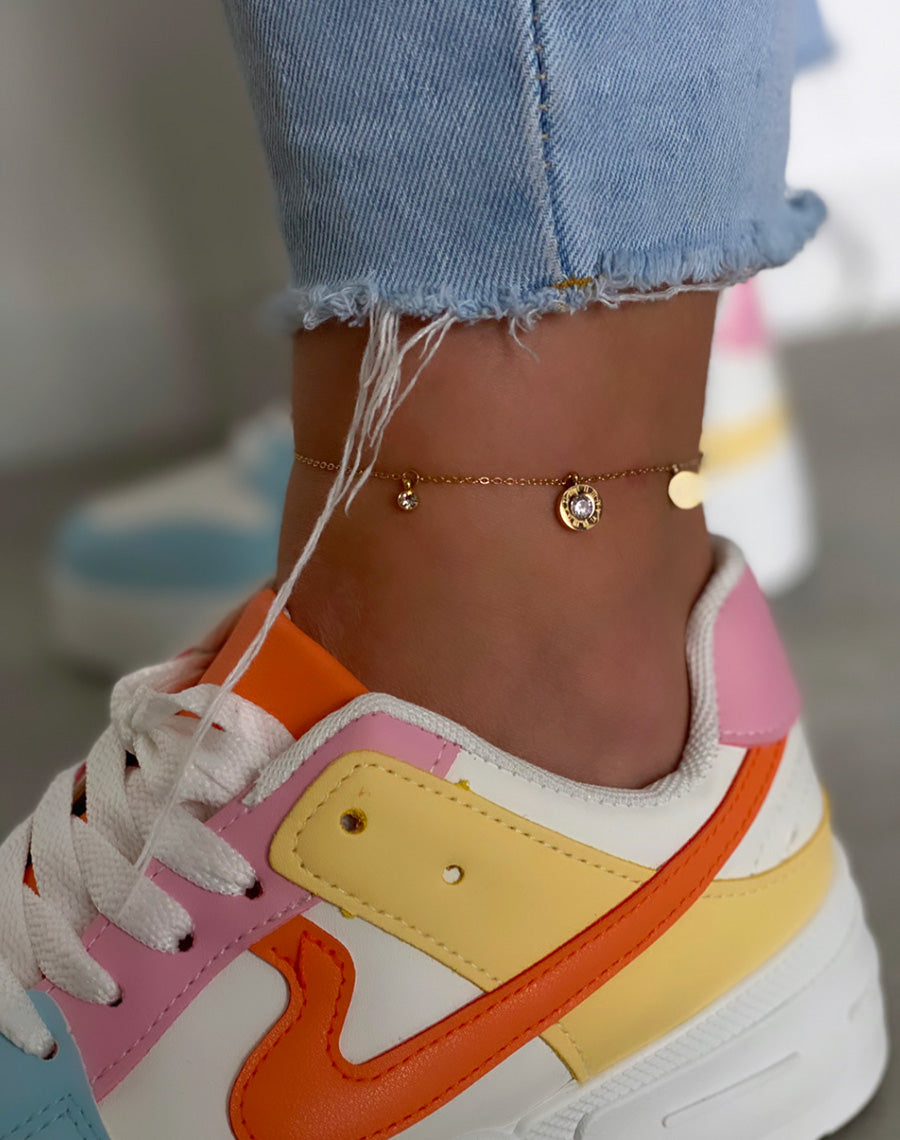 Bracelet de cheville Ismailia