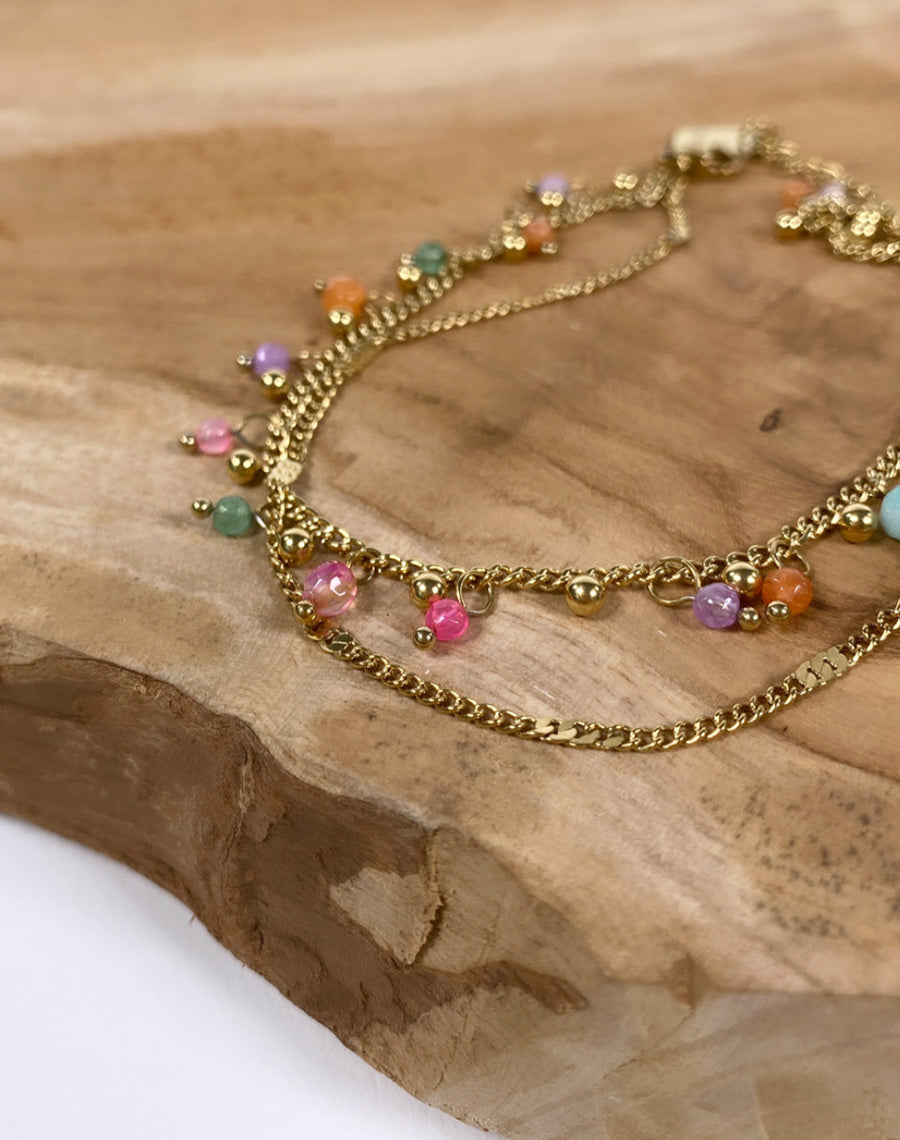 Bracelet de cheville Mallorca 