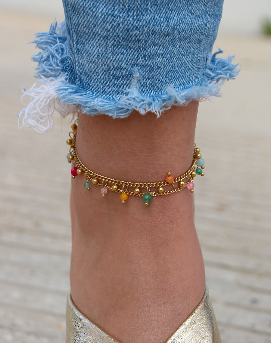 Bracelet de cheville Mallorca 