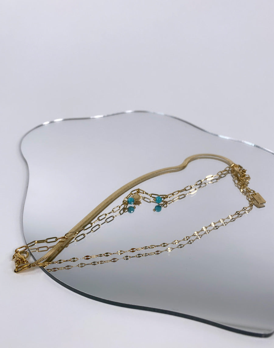 Bracelet de cheville Santa-Cruz