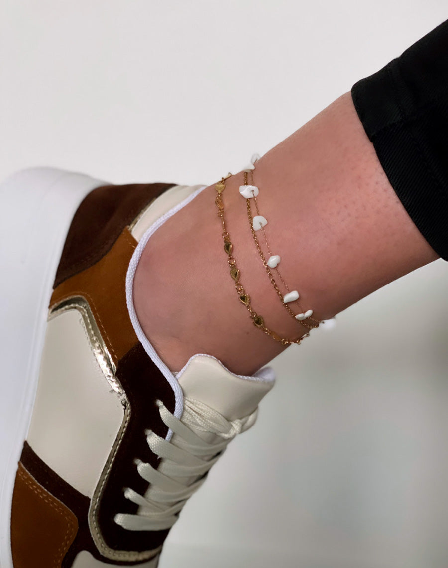 Bracelet de cheville Sibi