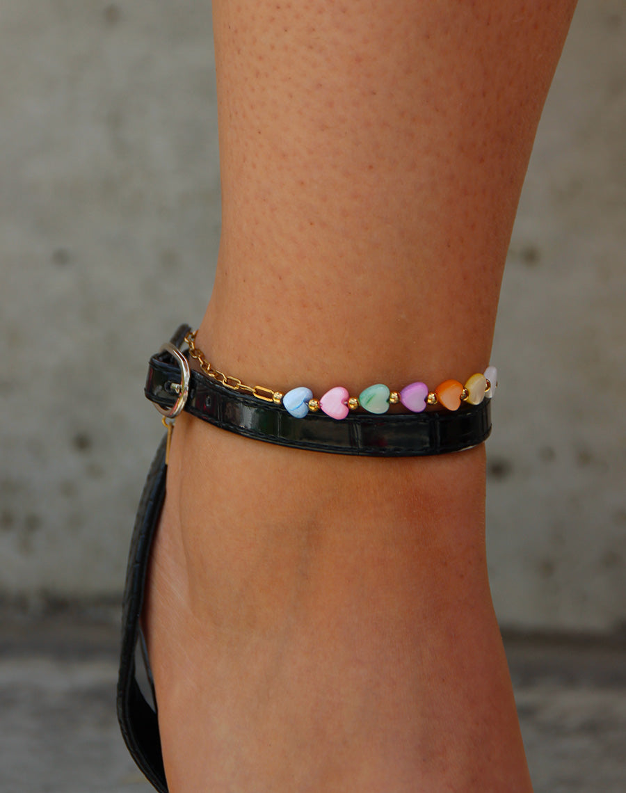 Bracelet de cheville Thyna