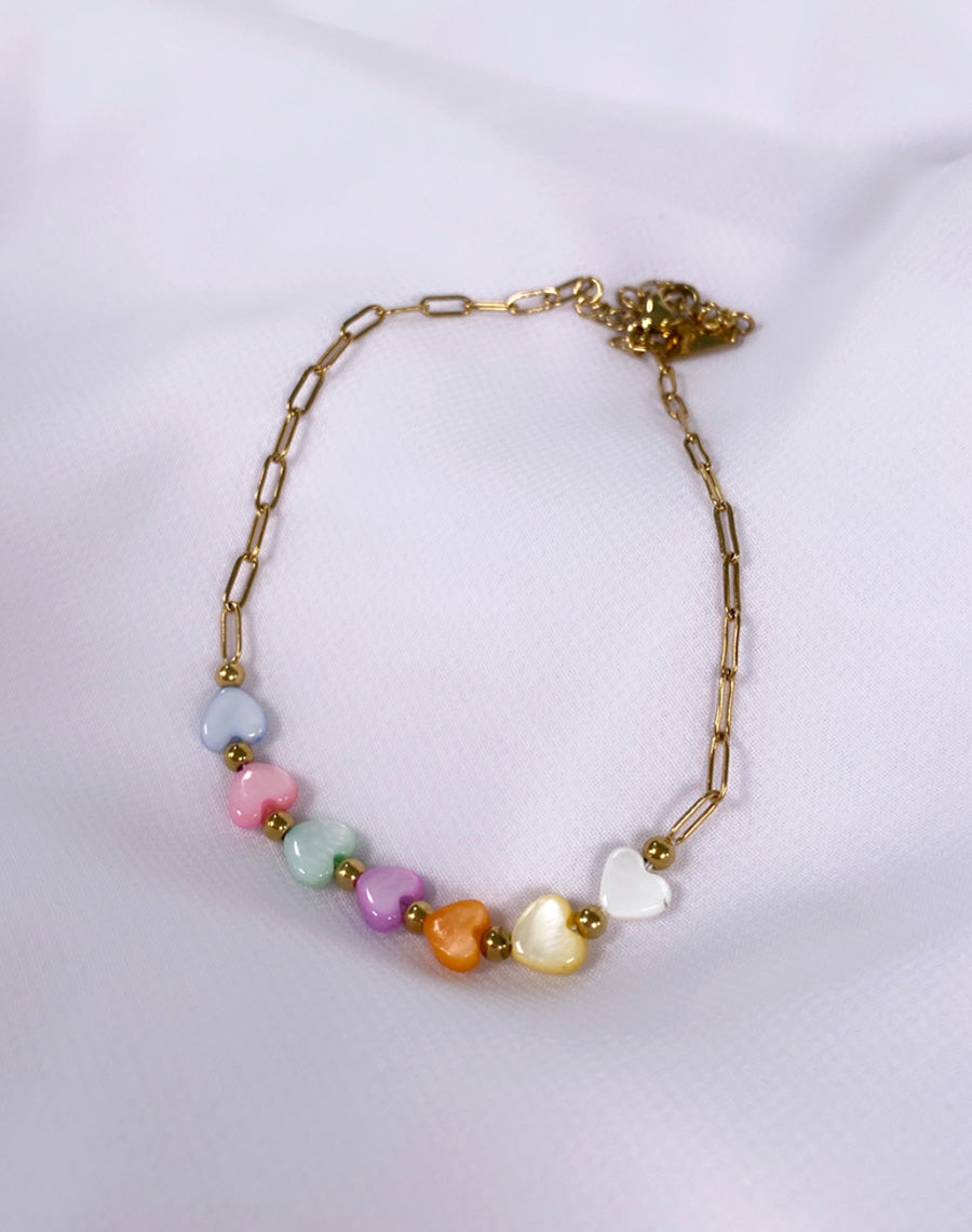 Bracelet de cheville Thyna