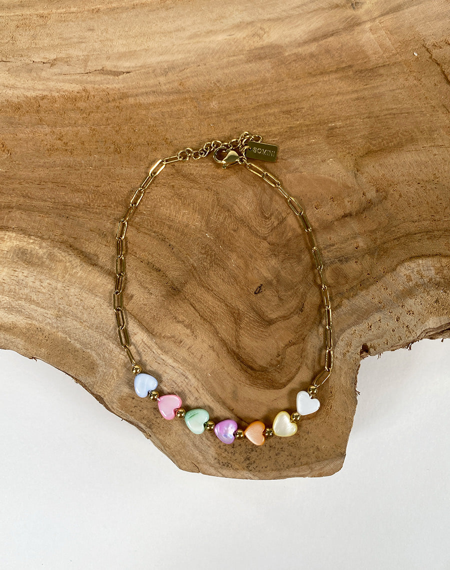 Bracelet de cheville Thyna