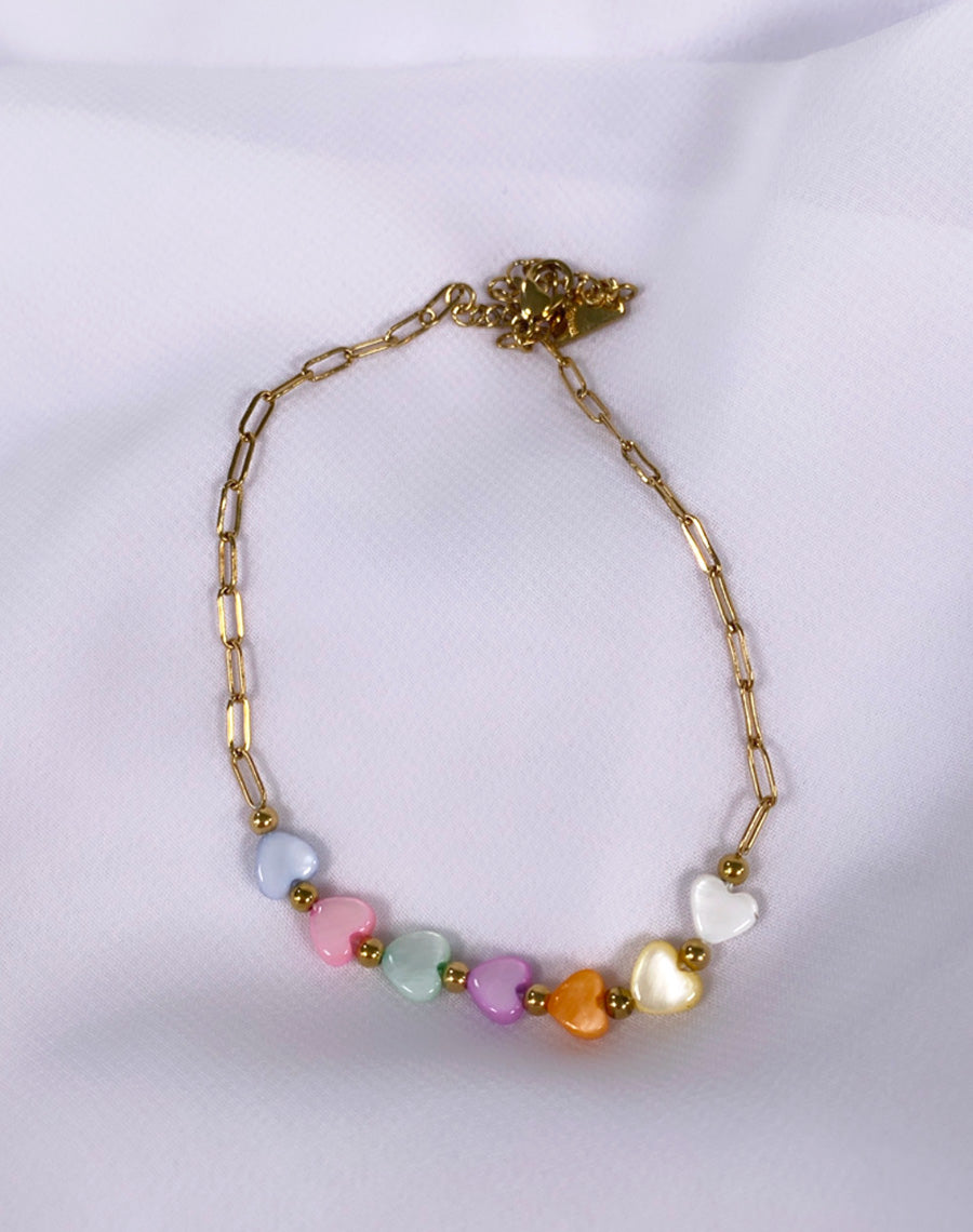 Bracelet de cheville Thyna