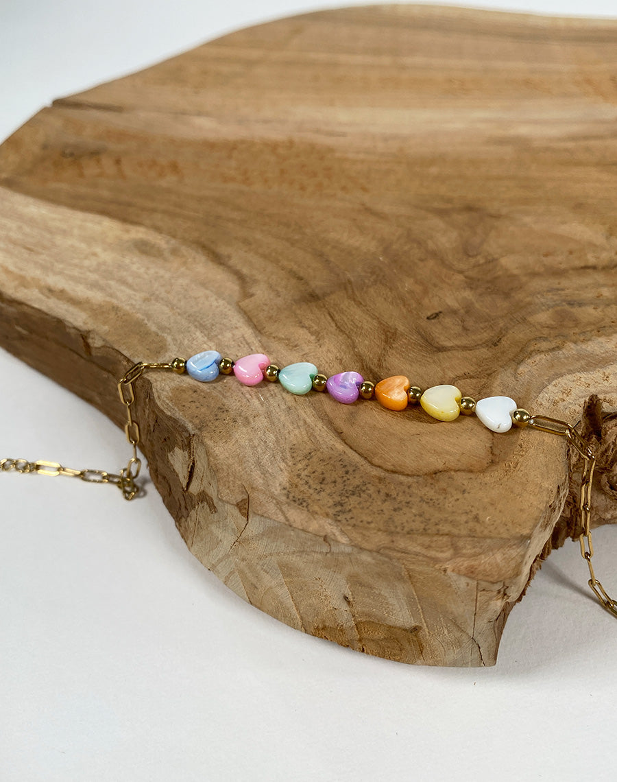 Bracelet de cheville Thyna