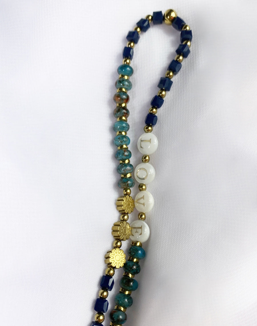 Bracelet de téléphone Panama