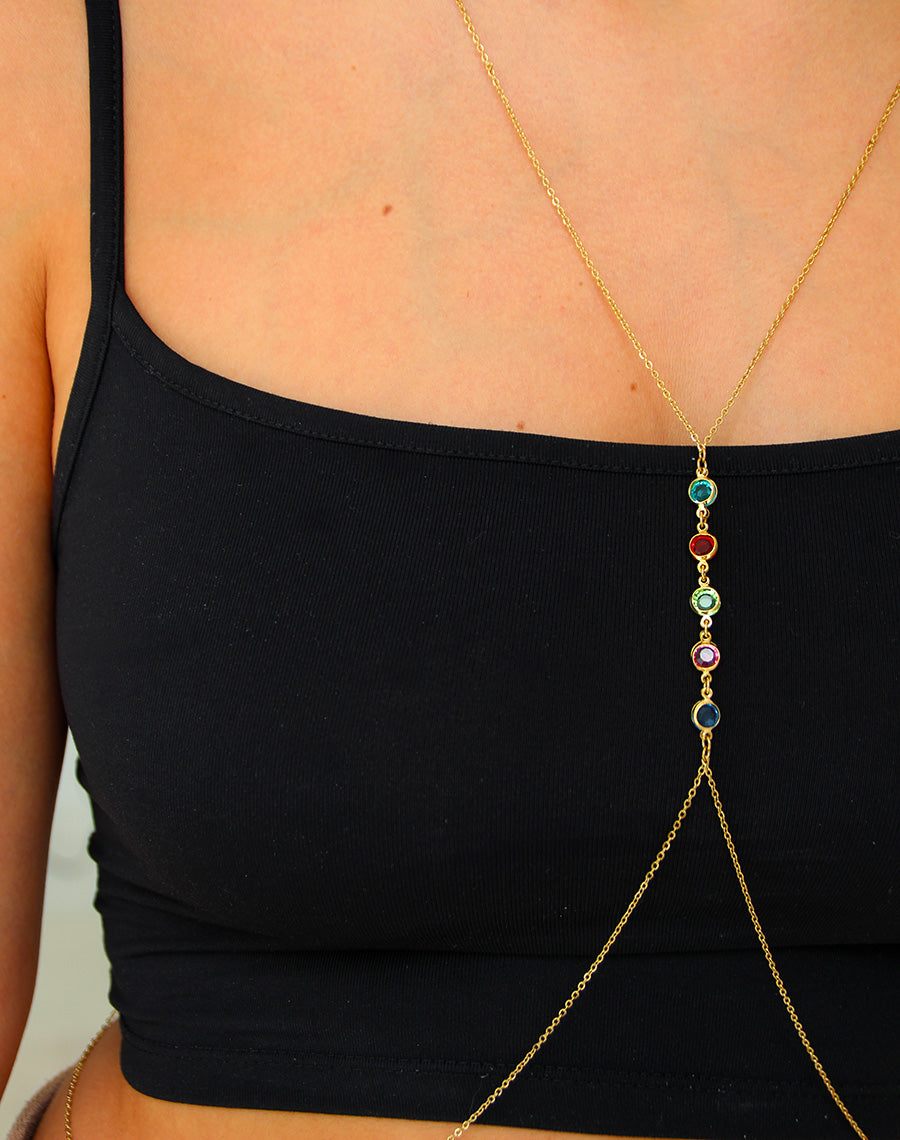 Chaîne de corps Sayada