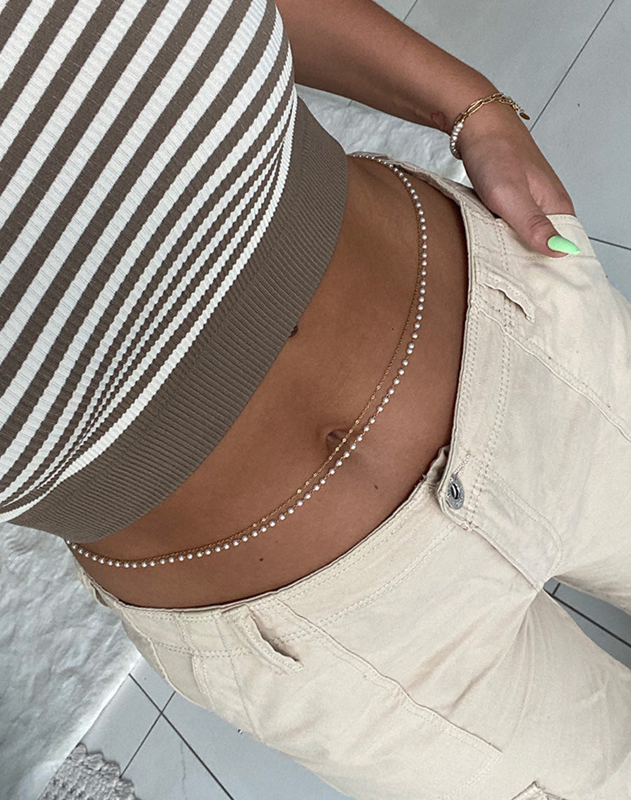 Chaîne de ventre Ceccia