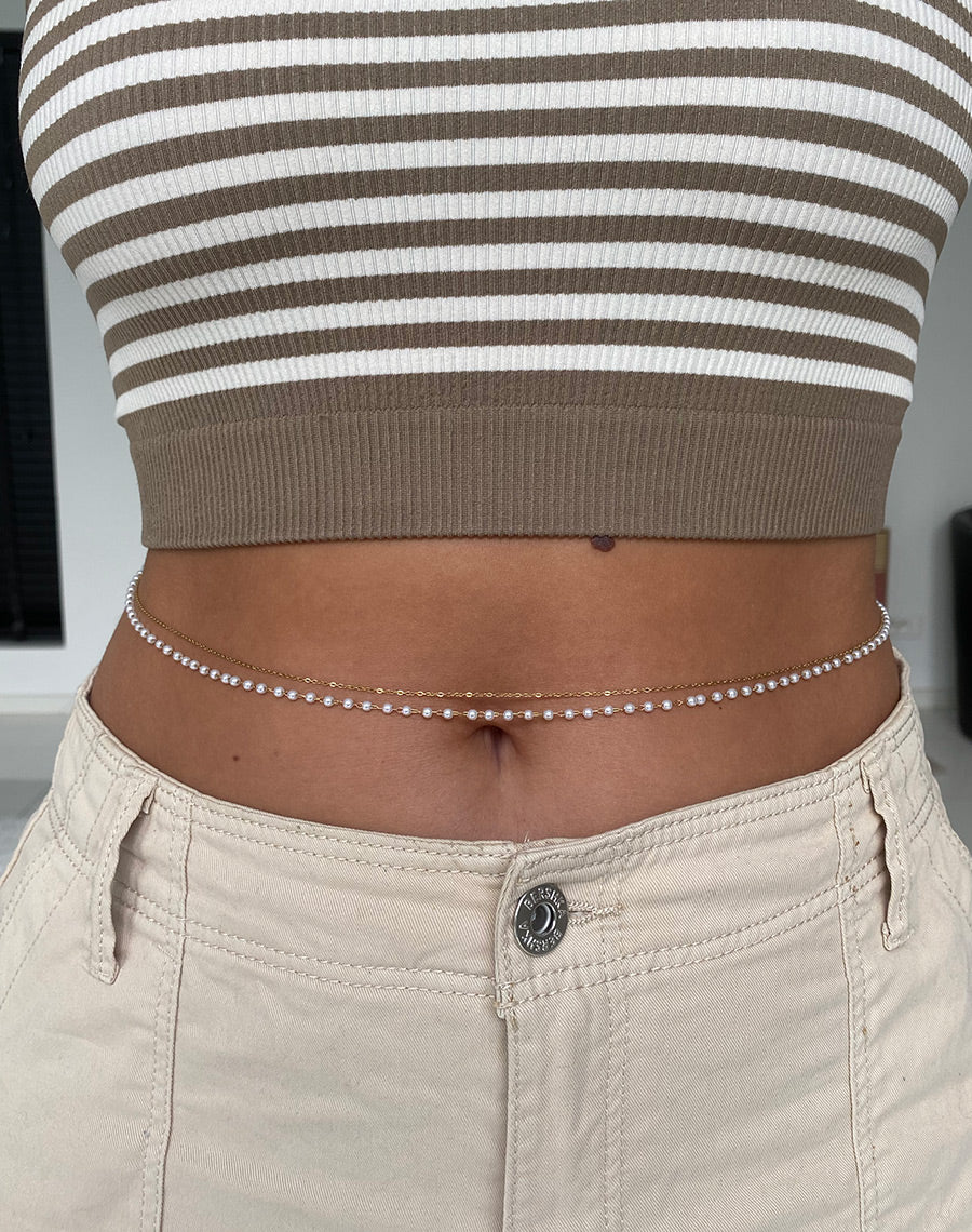 Chaîne de ventre Ceccia