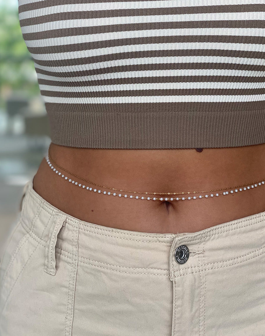 Chaîne de ventre Ceccia