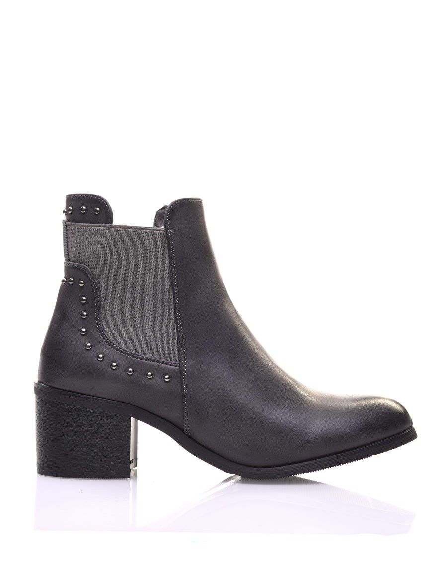 Sabots Dansko Mavis En Cuir Nubuck Marron, Talons Cloutés - Femme EU 39