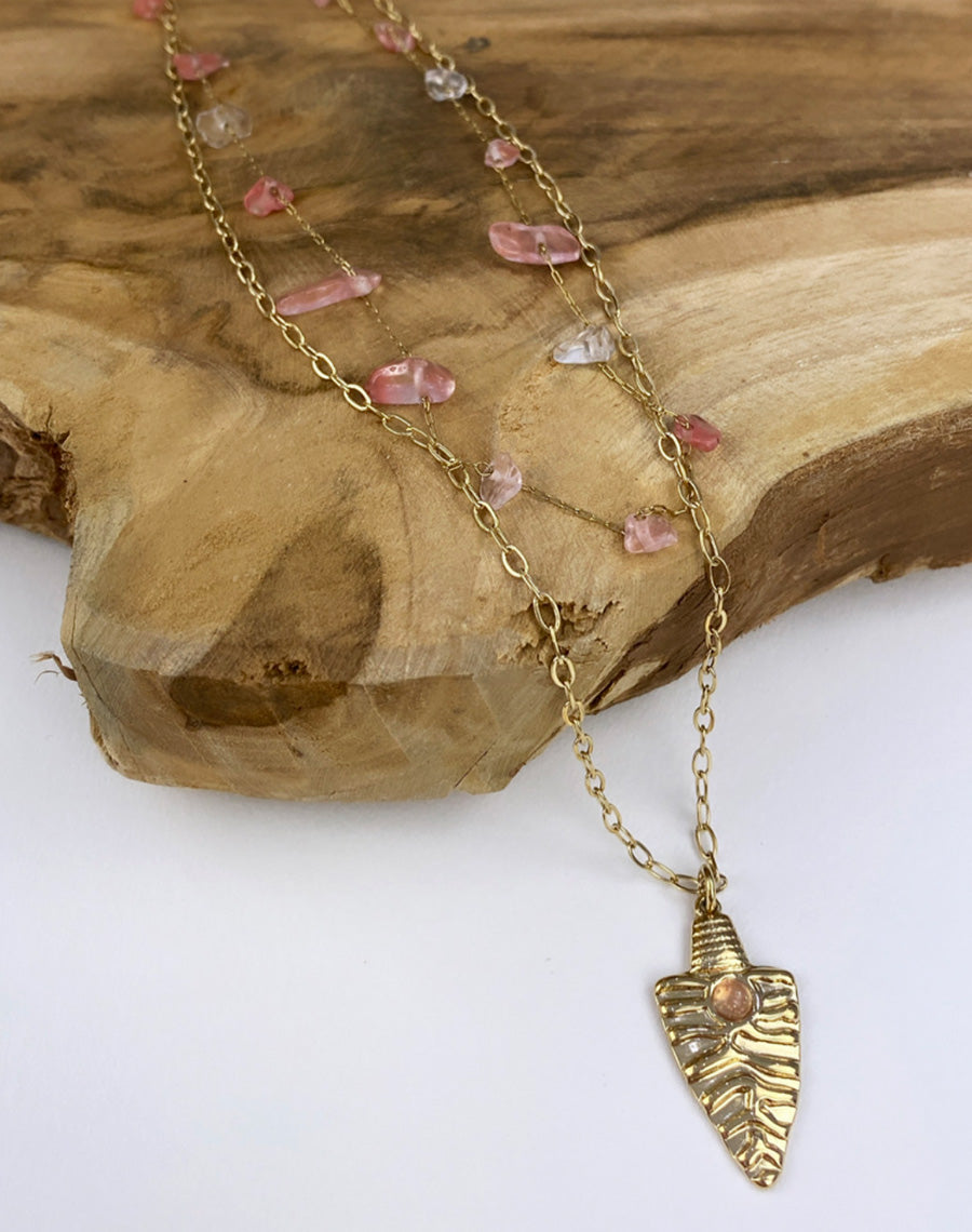 Collier Casablanca