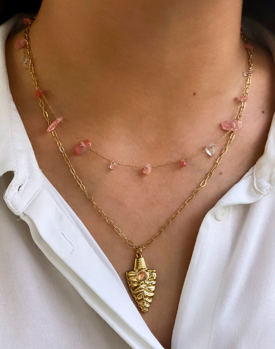 Collier Casablanca