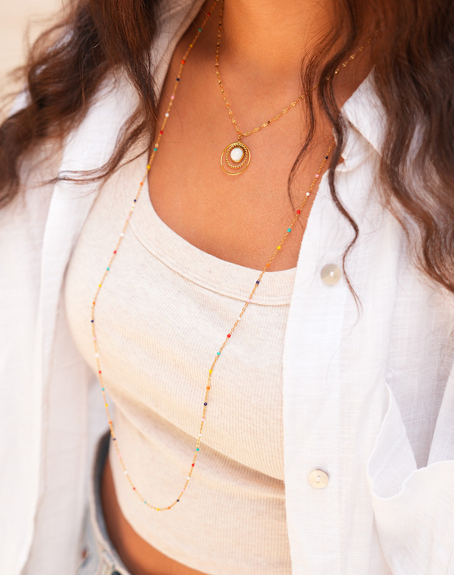 Collier Moshi