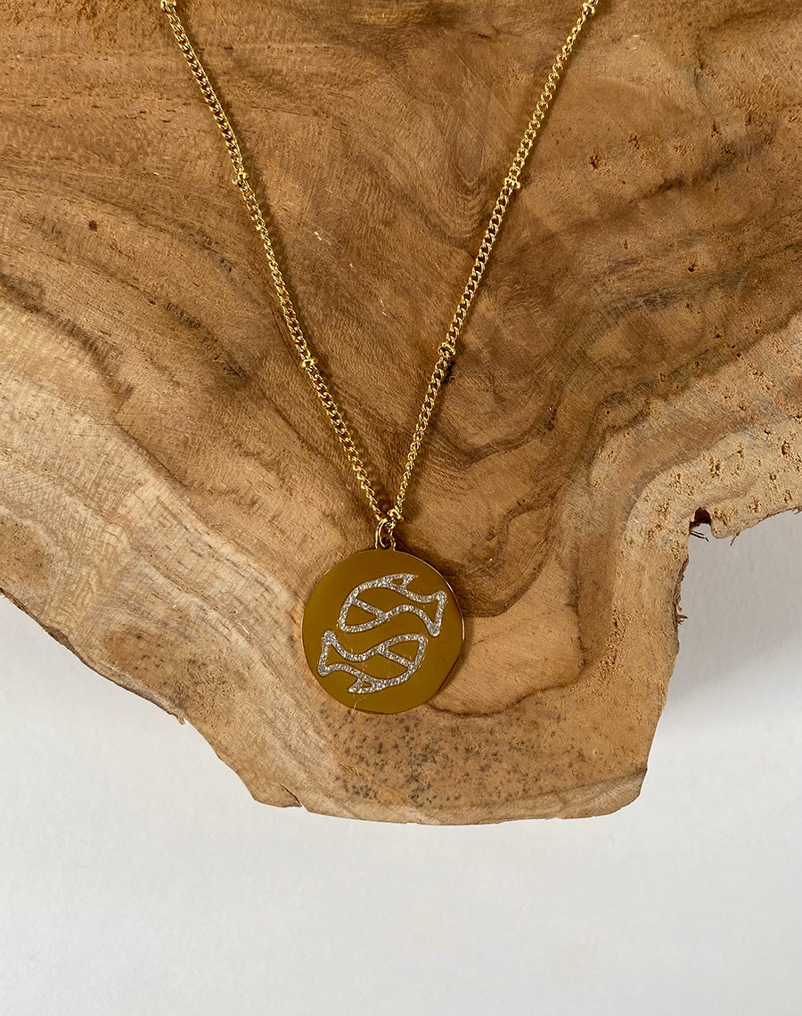 Collier Poisson