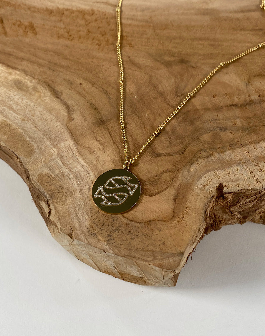 Collier Poisson
