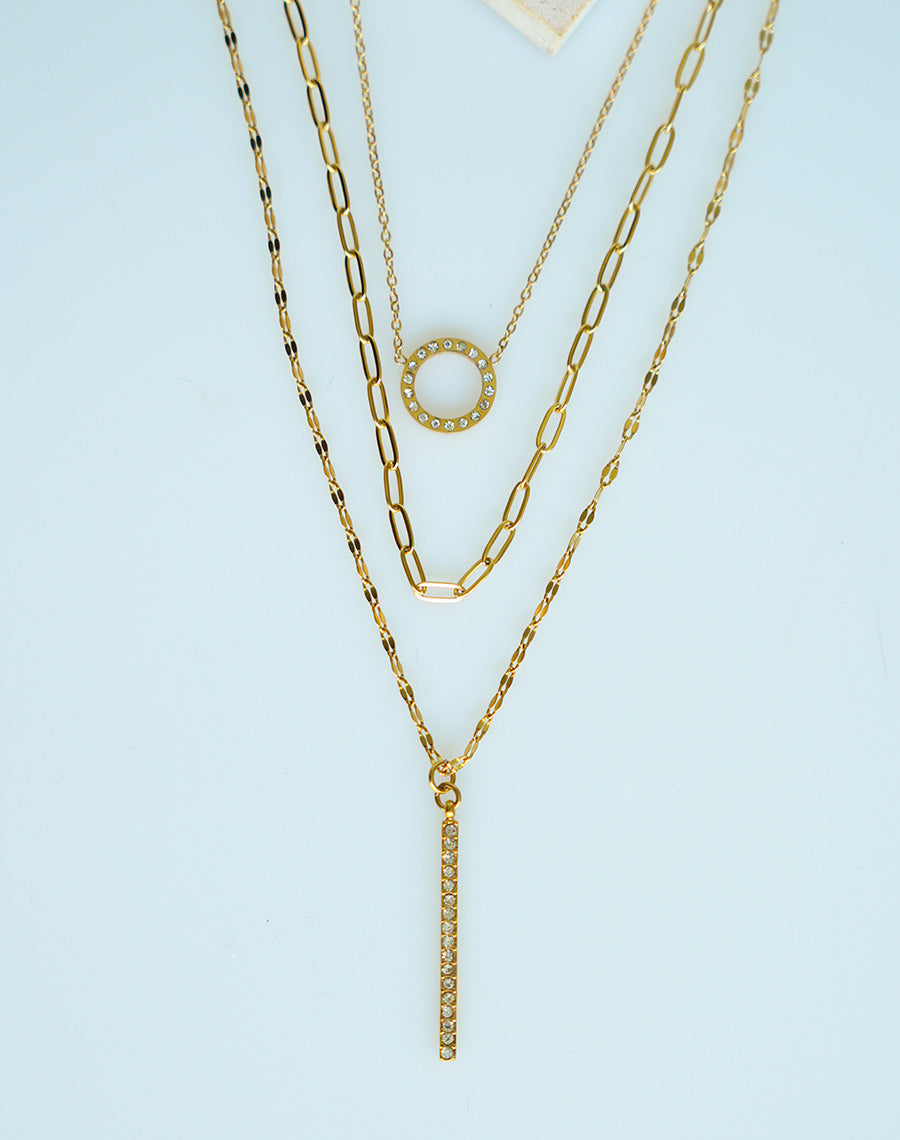 Collier Sitka