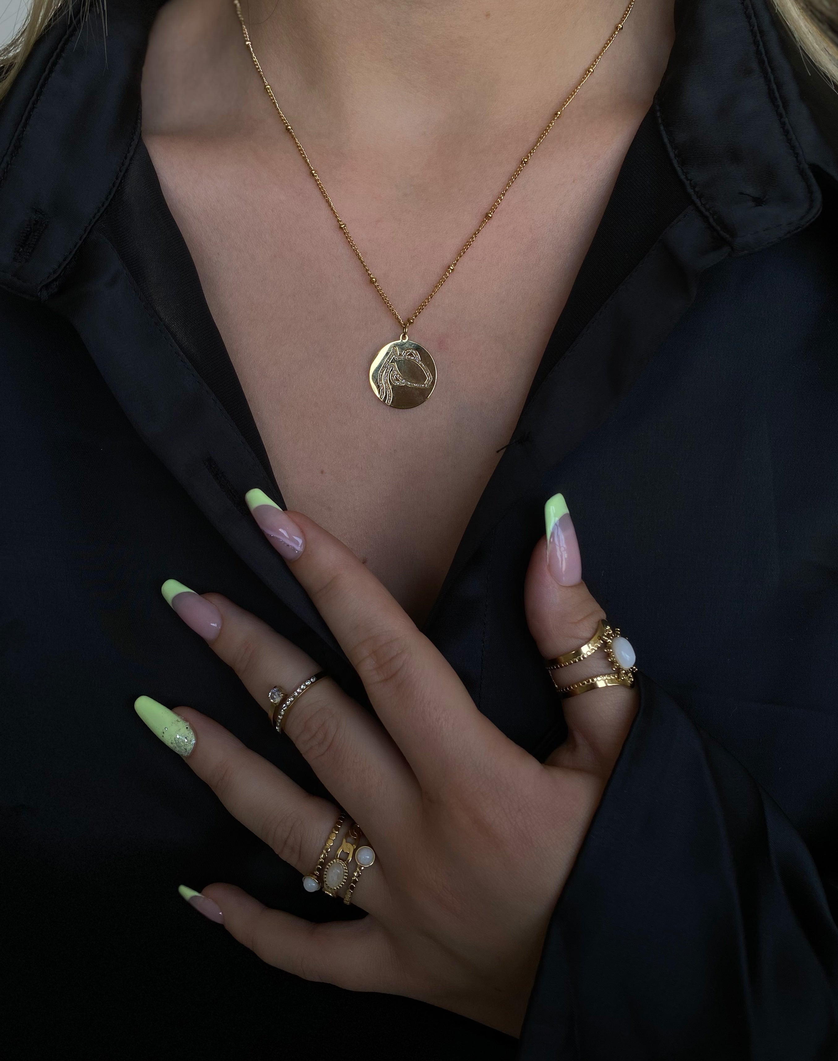 Collier Verseau