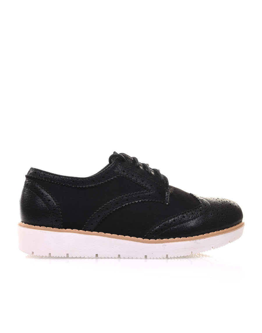 Derbies noirs 