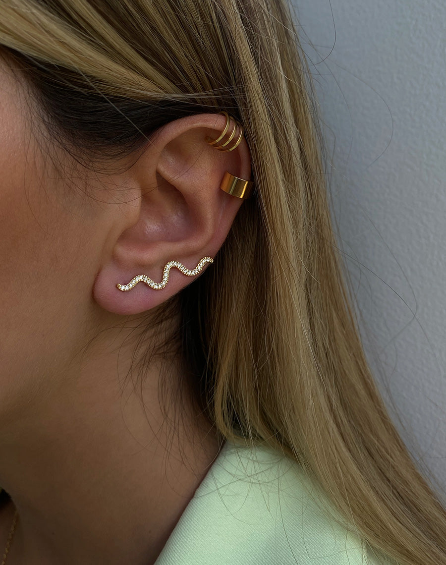 Faux piercing Albina 