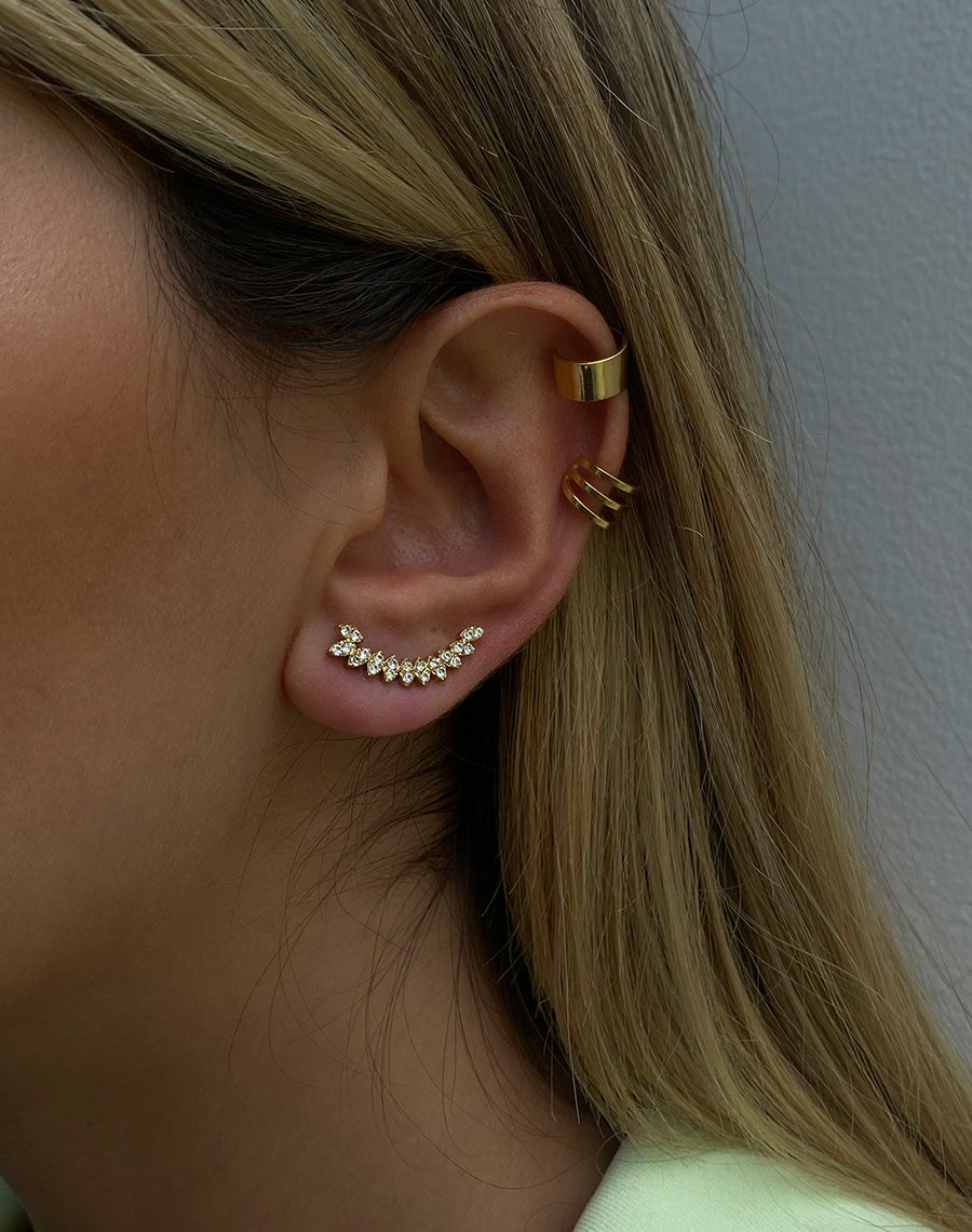Faux piercing Albina 