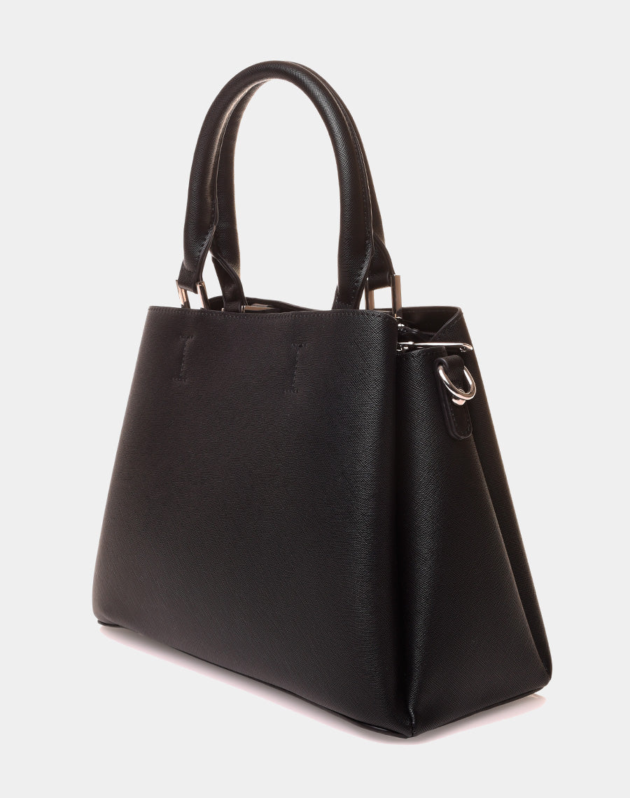 Mini sac à main noir