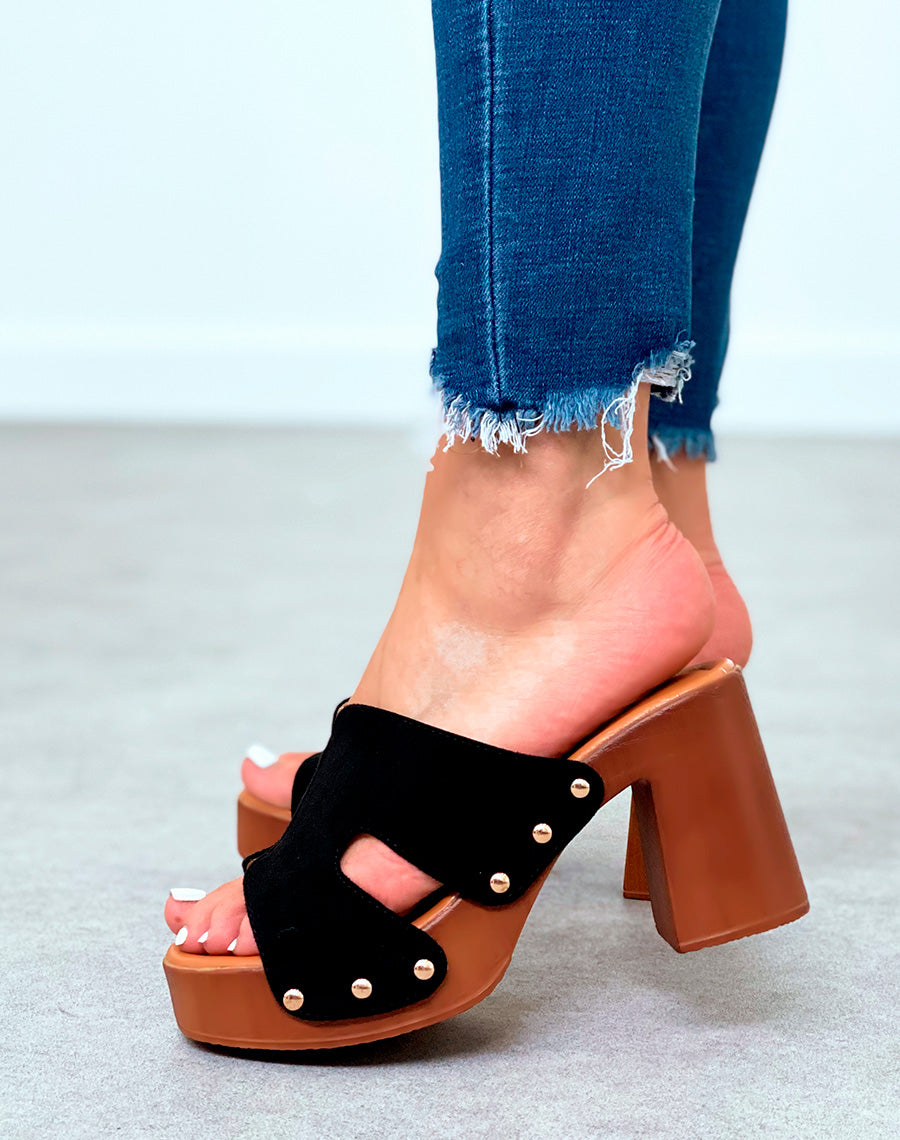 Chaussons Talons D été Mocassins Chaussons à Talons Chaussures