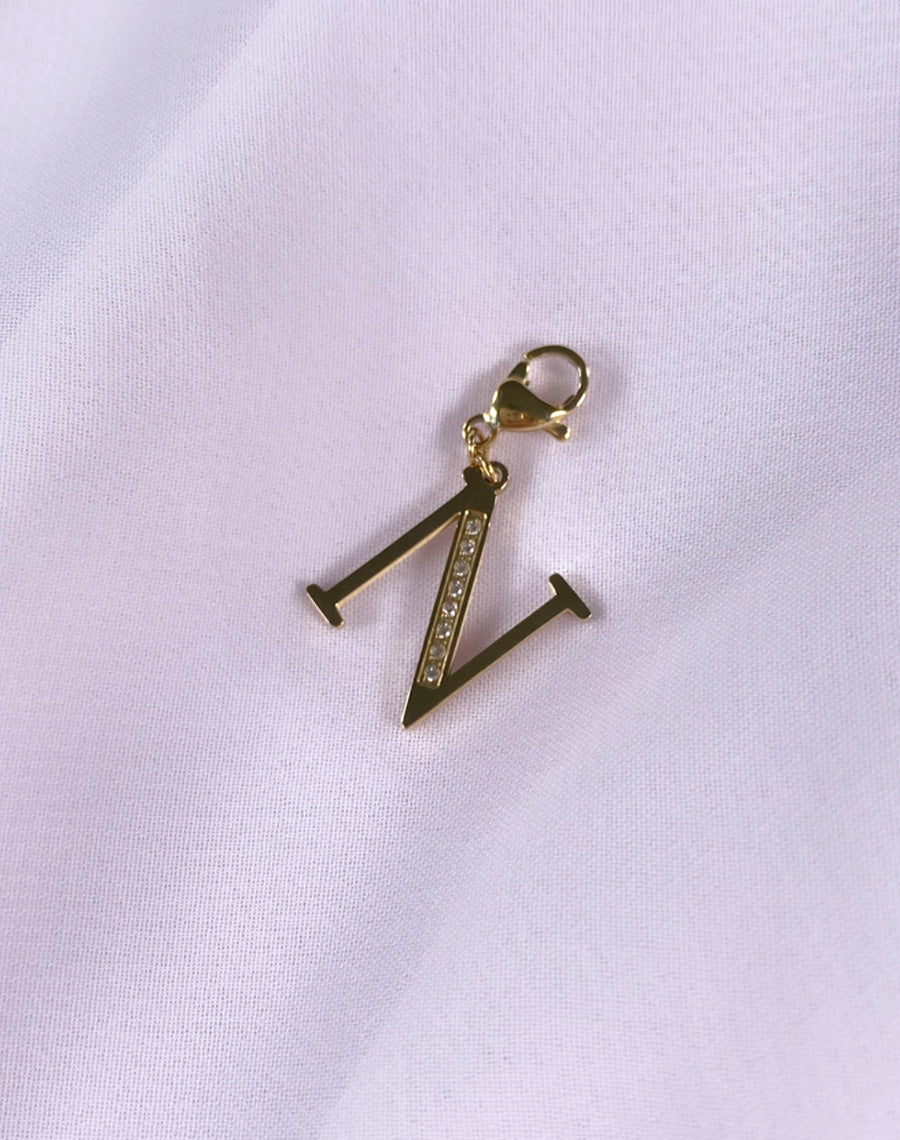 Pendentif N