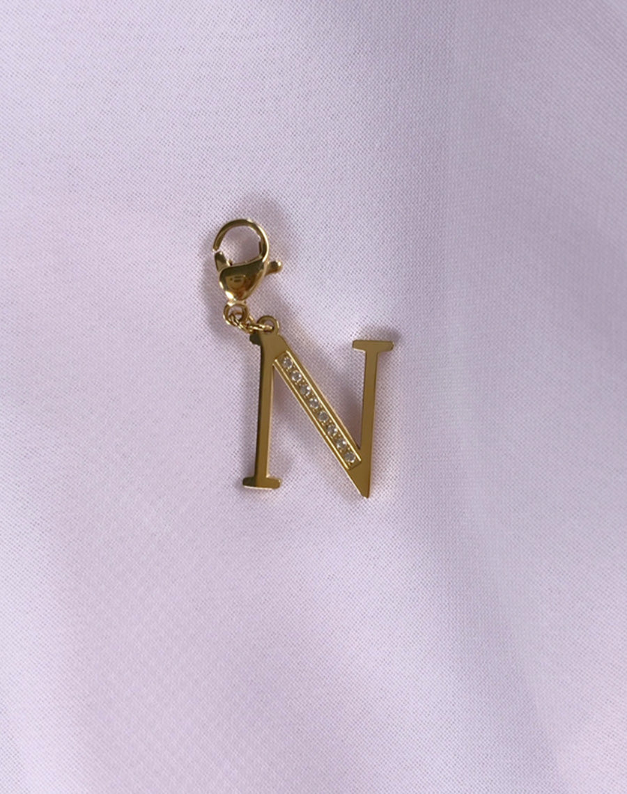 Pendentif N